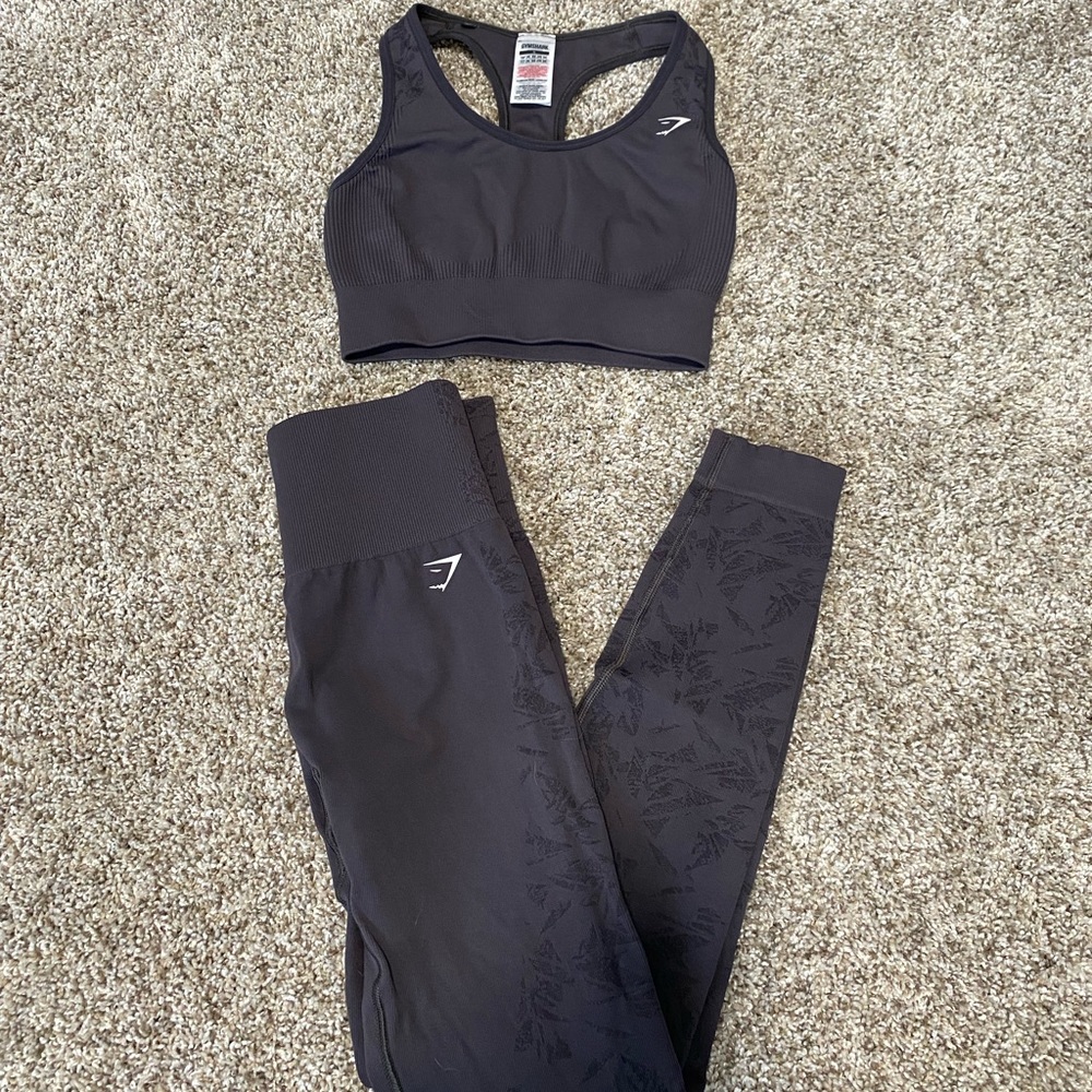 Gymshark Studio Set